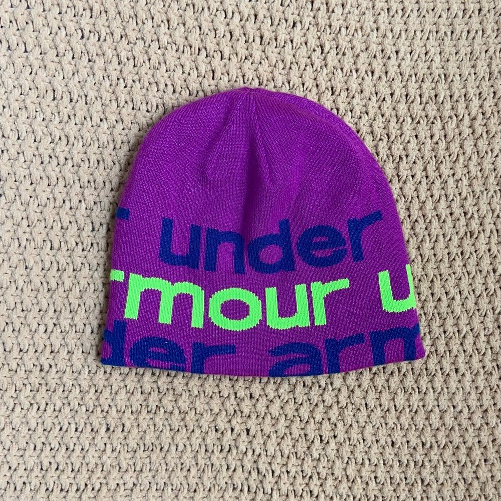 Youth Under Armour Reversible Beanie